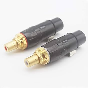 【ZAOLLA】XLR(メス)－RCA 3m (ペア) オーディオケーブル ZAOLLA】XLR(メス)－RCA 3m (ペア) オーディオケーブル